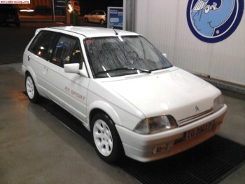 Compro ventilador doble de saxo/106/ax diesel y radiador mas