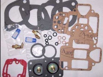 Busco kit de reparación weber dcom