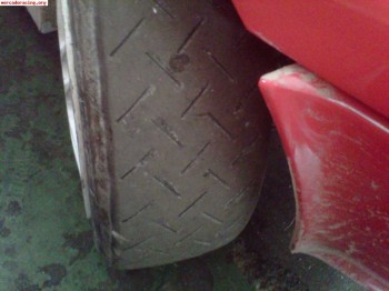 Compro slicks en 15 barcelona.