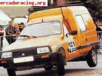 Busco colectores escape 205 rallye