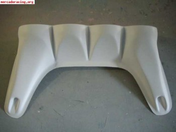 Parrilla de faros de r5 gt turbo.