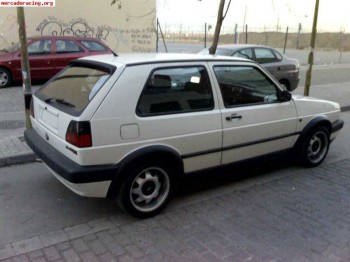 Busco de golf 2 gti 8v...