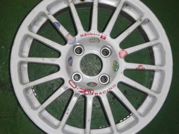 Compro llantas c2 trofeo