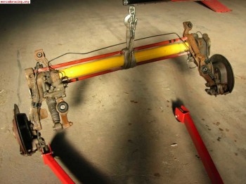 Compro puente de saxo 