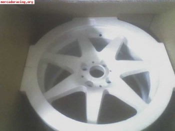 Llantas peugeot/citroen en 17"