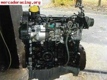 Compro motor clio ii 1.5 dci