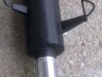 Compro silencioso omp o artesanal