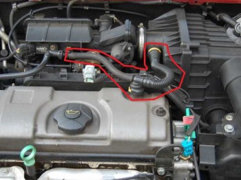 [compro] manguera gases culata tu5jp