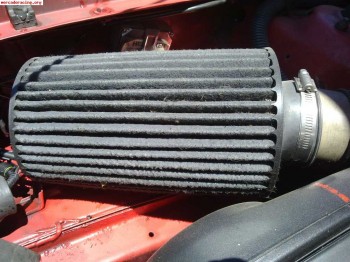 Filtro de aire aem dryflow