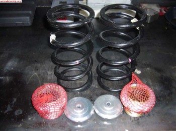 Kit muelle estrecho para psa