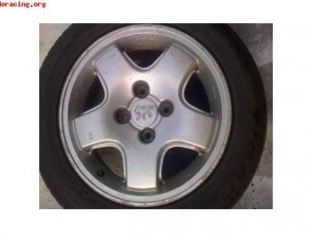 Compro llantas 405 mi16 en 15