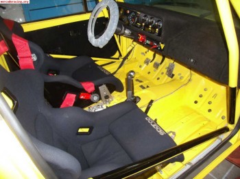 Compro instrumentacion rally de golf serie ii