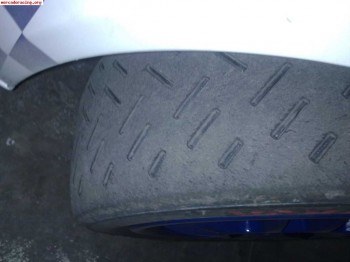 Compro neumaticos en 15 