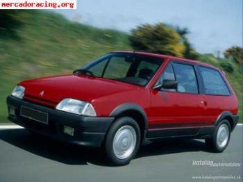Busco de citroen ax fase 2: interruptor antiniebla delantero