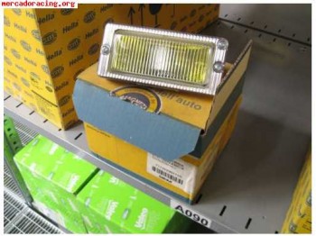 Busco de citroen ax: antinieblas delantero amarillo