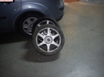 Llantas en 15 para citroen