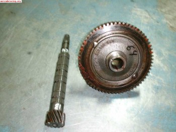 Grupo 13/64 para caja ma