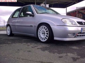 Llantas saxo vts en14