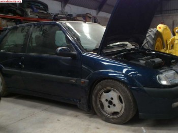 Despiece saxo vendo