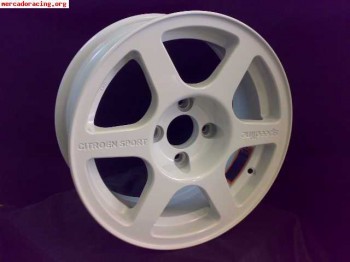 Busco llantas speedline trofeo saxo