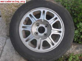 Compro 4 llantas 405 sri