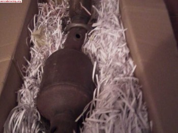 Venta de catalizador 206 rc barato!