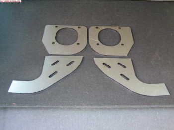 Busco chapas refuerzo para ax