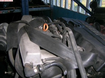 Compro motor de audi a-4 1.8 turbo