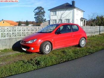 Cambio 206gti 2003 x punto gt