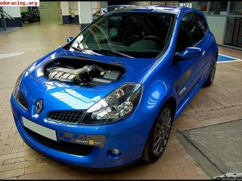 Buso escape clio sport 197