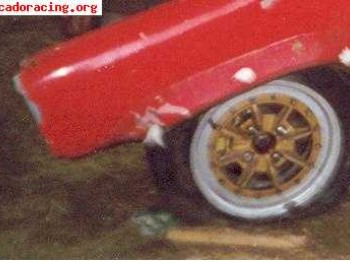 Compro-cambio llanta 15''