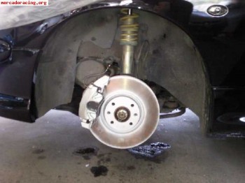 Se compran pinzas delanteras 207 rc o 307 xsi/gt