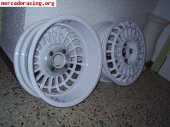 Compro compomotive 4x108 para saxo en 15.pago bien