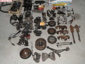 Busco para ax gti 1.6 y ofrezco.