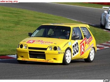 Busco linea en acero inox para citroen saxo vts 16v