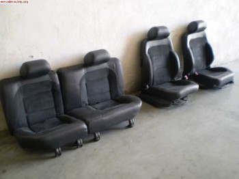 Compro asientos de 306 gti o similar