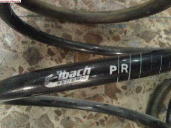 Busco muelles para citroen ax