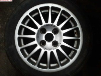 Compro llantas para peugeot citroen en 15 max 300€