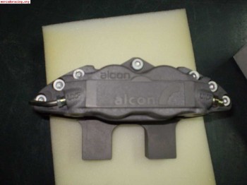 Compro frenos  4 pistones