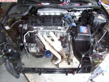 Colectores 206 francés