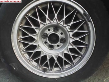 Compro llantas tipo bbs