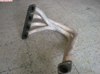 Compro colectores escape ford fiesta xr2