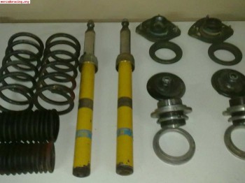 Se compran suspensiones delanteras para saxo vts!!