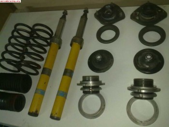 Compro lo siguiente para saxo 8v: