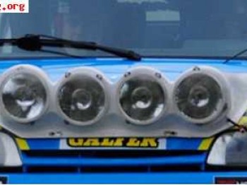 Compro parrilla de faros para ax