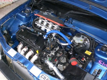 Necesito una culata de 205 rallye 