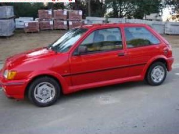 Busco arco de seguridad para ford fiesta xr2i