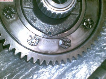 Grupo 14x62 peugeot/citroen caja be3