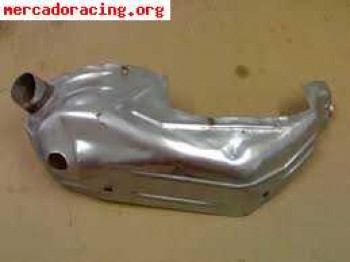 Chapa anticalor de gt turbo fase 1 compro