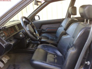 Compro asientos cuero r-21 turbo